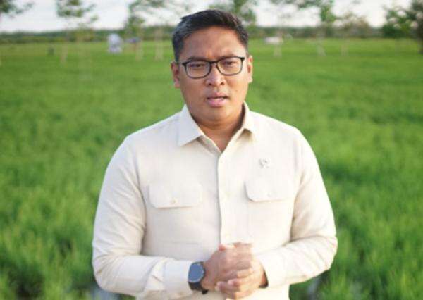 Profil dan Pendidikan Sudaryono, yang Ditunjuk Presiden Prabowo Jadi Kepala BGN Gantikan Nanik S Deyang Profil dan Pendidikan Sudaryono, yang Ditunjuk Presiden Prabowo Jadi Kepala BGN Gantikan Nanik S Deyang