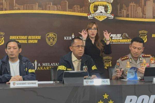 Polisi Tegaskan Penembakan di Kampung Ambon Jakbar Tak Terkait Penggerebekan Narkoba Polisi Tegaskan Penembakan di Kampung Ambon Jakbar Tak Terkait Penggerebekan Narkoba