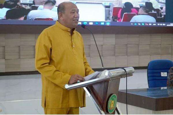 KPK Tetapkan Bupati Langkat Tersangka Kasus Dugaan Suap KPK Tetapkan Bupati Langkat Tersangka Kasus Dugaan Suap