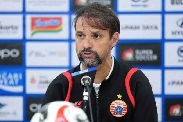 Persija Jakarta vs PSIM Yogyakarta: Mauricio Souza Siapkan Kado Tiga Poin di HUT Ke-97 Macan Kemayoran Persija Jakarta vs PSIM Yogyakarta: Mauricio Souza Siapkan Kado Tiga Poin di HUT Ke-97 Macan Kemayoran