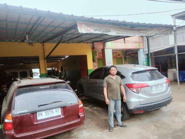 Dari Montir ke Bos Bengkel, KUR BRI Ubah Nasib Jojo di Bekasi Dari Montir ke Bos Bengkel, KUR BRI Ubah Nasib Jojo di Bekasi