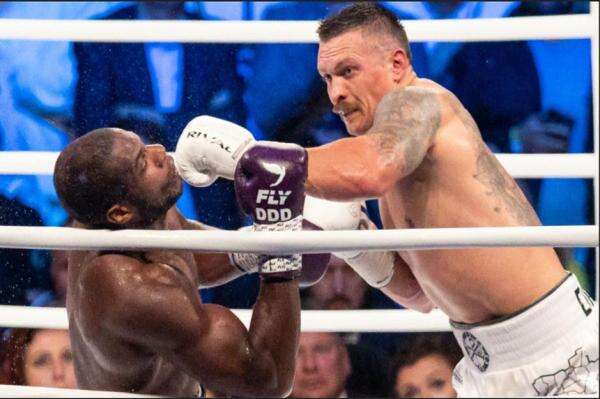 2 Kelemahan Daniel Dubois yang Membuatnya Kalah dari Oleksandr Usyk 2 Kelemahan Daniel Dubois yang Membuatnya Kalah dari Oleksandr Usyk