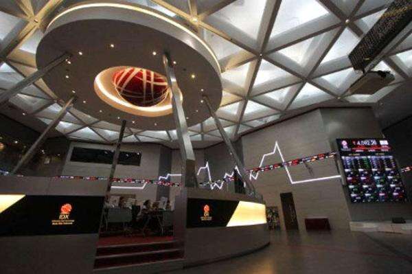 Data Perdagangan Saham Ditutup Bervariasi, Kapitalisasi Pasar Capai Rp10.701 Triliun Data Perdagangan Saham Ditutup Bervariasi, Kapitalisasi Pasar Capai Rp10.701 Triliun