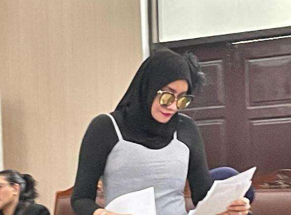 Alasan Doktif Tolak Uang Damai Rp5 Miliar dari Richard Lee Alasan Doktif Tolak Uang Damai Rp5 Miliar dari Richard Lee