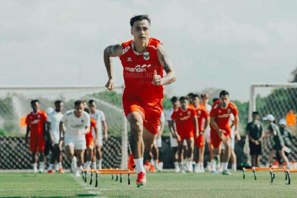 Timnas Indonesia Bungkam Bali United, John Herdman Kirim Sinyal Kuat Jelang Piala AFF 2026 Timnas Indonesia Bungkam Bali United, John Herdman Kirim Sinyal Kuat Jelang Piala AFF 2026