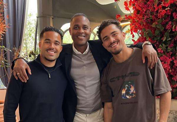 Kisah Kutukan Kluivert di Piala Dunia, Sama-Sama Tersingkir Lewat Adu Penalti Kisah Kutukan Kluivert di Piala Dunia, Sama-Sama Tersingkir Lewat Adu Penalti