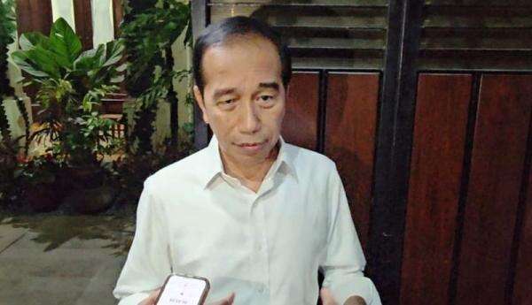 Ingat PDIP, Jokowi Ucapkan Selamat Hari Ulang Tahun ke-52 Ingat PDIP, Jokowi Ucapkan Selamat Hari Ulang Tahun ke-52