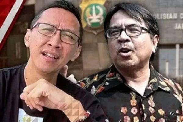Bareskrim Limpahkan Laporan Terhadap Grace Natalie, Ade Armando dan Abu Janda ke Polda Metro Jaya Bareskrim Limpahkan Laporan Terhadap Grace Natalie, Ade Armando dan Abu Janda ke Polda Metro Jaya