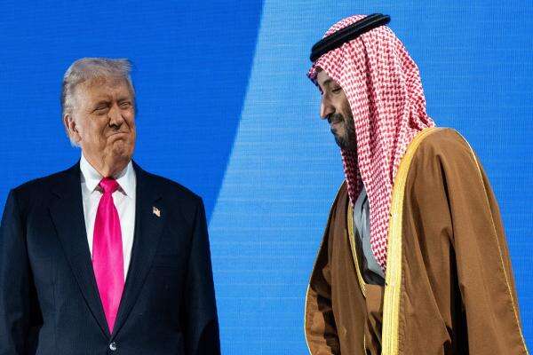 Ini Detail Cekcok Trump dan Mohammed bin Salman Gara-gara Perang Iran Ini Detail Cekcok Trump dan Mohammed bin Salman Gara-gara Perang Iran