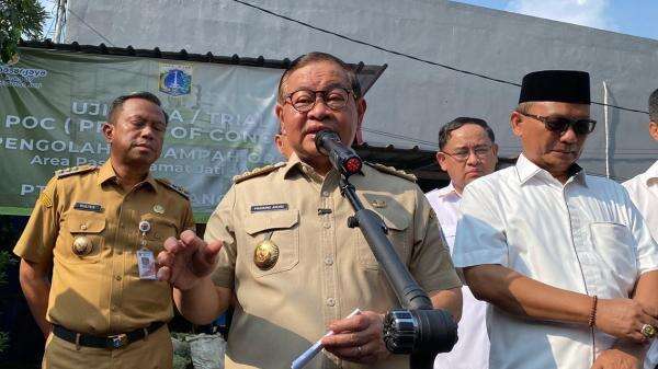 Banyak Aset Pemprov DKI Jakarta Tak Dimanfaatkan Maksimal, Pramono Beberkan Alasannya Banyak Aset Pemprov DKI Jakarta Tak Dimanfaatkan Maksimal, Pramono Beberkan Alasannya