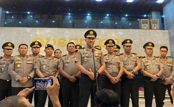 Ini Makna "Polri Bersama Masyarakat" yang Diusung Kapolri Suyudi Ini Makna "Polri Bersama Masyarakat" yang Diusung Kapolri Suyudi