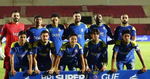 Arema FC Lepas 3 Pemain, Salah Satunya Motor Serangan Musim Lalu Arema FC Lepas 3 Pemain, Salah Satunya Motor Serangan Musim Lalu