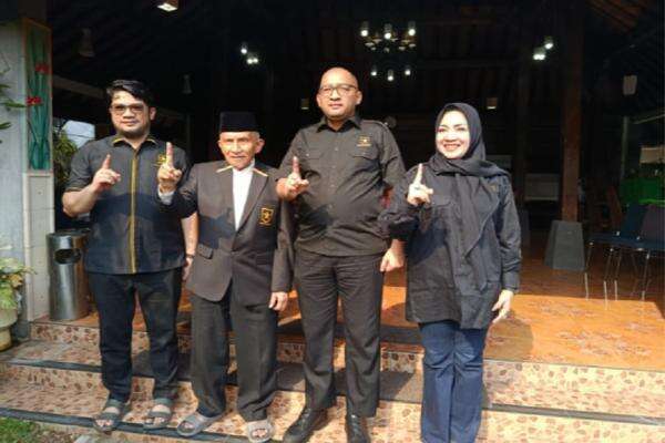 Ketua Harian DPP Partai Ummat: Harlah PKB Momentum Rekonsiliasi Politik Nasional Ketua Harian DPP Partai Ummat: Harlah PKB Momentum Rekonsiliasi Politik Nasional