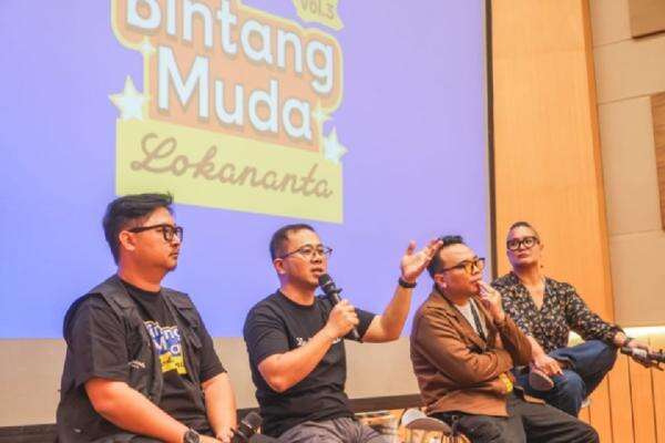 Momentum 70 Tahun Lokananta, PPA Siapkan Regenerasi Musisi Muda Momentum 70 Tahun Lokananta, PPA Siapkan Regenerasi Musisi Muda