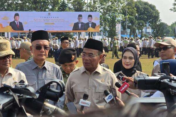 Penasihat Prabowo Puji Kinerja Kemenhaj, Sebut Transisi Haji di 2026 Berhasil Penasihat Prabowo Puji Kinerja Kemenhaj, Sebut Transisi Haji di 2026 Berhasil