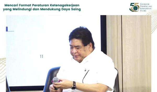 Revisi UU Ketenagakerjaan, Apindo Soroti Isu Pesangon Buruh Revisi UU Ketenagakerjaan, Apindo Soroti Isu Pesangon Buruh