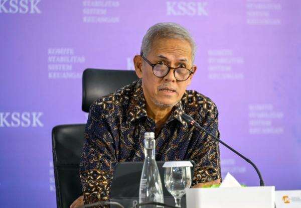 Destry Damayanti Calon Tunggal Gubernur BI, Begini Respons Bos LPS Destry Damayanti Calon Tunggal Gubernur BI, Begini Respons Bos LPS