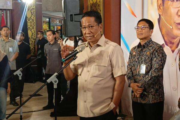 Soal Biaya Lepas Status WNI Rp5 Juta, Menkum Supratman: Kami Kaji Kembali Soal Biaya Lepas Status WNI Rp5 Juta, Menkum Supratman: Kami Kaji Kembali