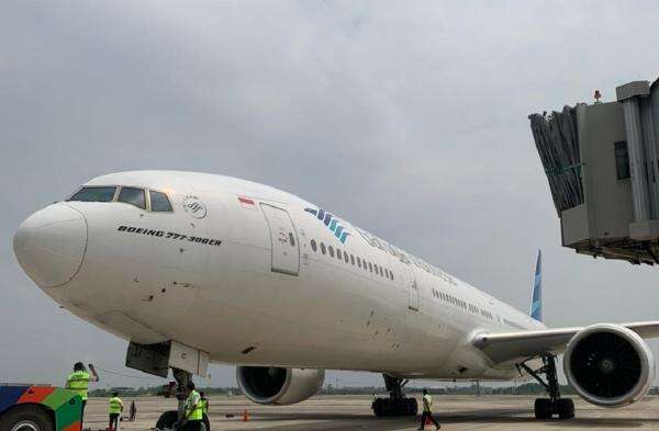 Qatar Airways hingga Emirates Batal Terbang ke Riyadh, Bagaimana Garuda dan Lion Air? Qatar Airways hingga Emirates Batal Terbang ke Riyadh, Bagaimana Garuda dan Lion Air?
