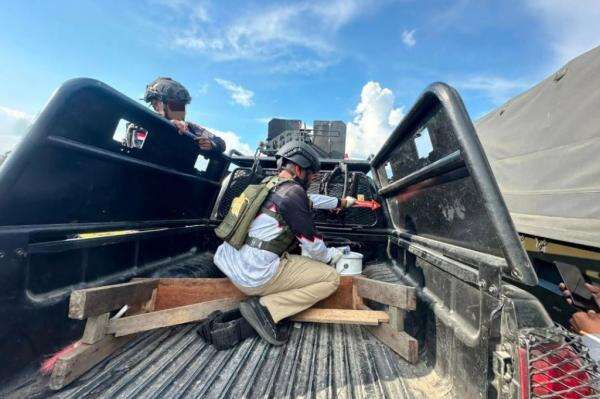 Penembakan di Lembah Baliem, 2 Pelaku Diduga Anak Buah KKB Pimpinan Egianus Kogoya Penembakan di Lembah Baliem, 2 Pelaku Diduga Anak Buah KKB Pimpinan Egianus Kogoya