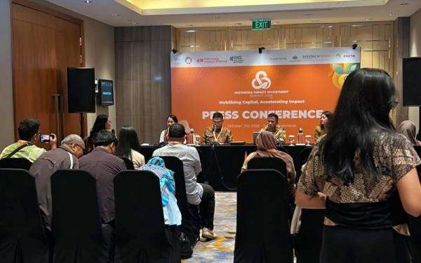 Kesenjangan Pembiayaan Masih Dirasakan UMKM dan Pengusaha, Nilainya Capai USD50,8 Miliar Kesenjangan Pembiayaan Masih Dirasakan UMKM dan Pengusaha, Nilainya Capai USD50,8 Miliar