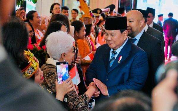 Prabowo Siap Terima Surat Kepercayaan 17 Dubes Negara Sahabat Pekan Ini Prabowo Siap Terima Surat Kepercayaan 17 Dubes Negara Sahabat Pekan Ini