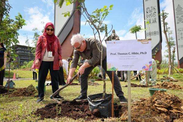 Dukung Pembangunan, AS Sebut Proyek IKN Proyek Ambisius yang Dibutuhkan Dukung Pembangunan, AS Sebut Proyek IKN Proyek Ambisius yang Dibutuhkan