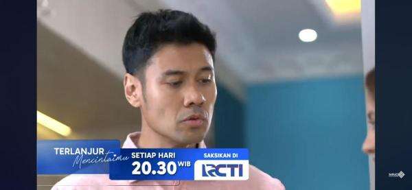 Sinopsis Terlanjur Mencintaimu Eps 45, Rabu 19 Agustus 2026: Kepercayaan Elio ke Arumi Akhirnya Tumbuh Sinopsis Terlanjur Mencintaimu Eps 45, Rabu 19 Agustus 2026: Kepercayaan Elio ke Arumi Akhirnya Tumbuh