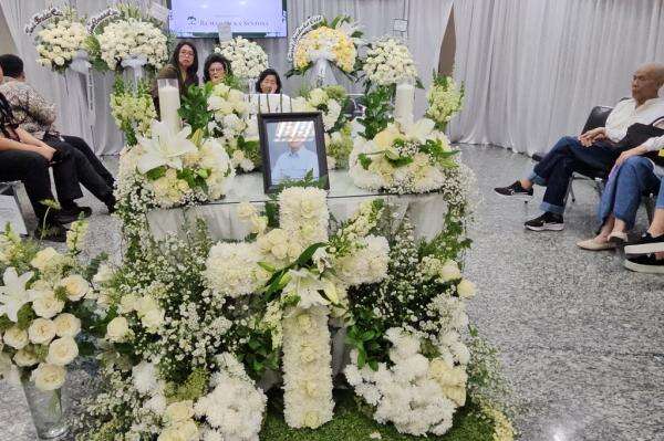 Sebelum Meninggal, Jubir Otorita Troy Pantouw Sibuk Persiapkan HUT ke-81 RI di IKN Sebelum Meninggal, Jubir Otorita Troy Pantouw Sibuk Persiapkan HUT ke-81 RI di IKN