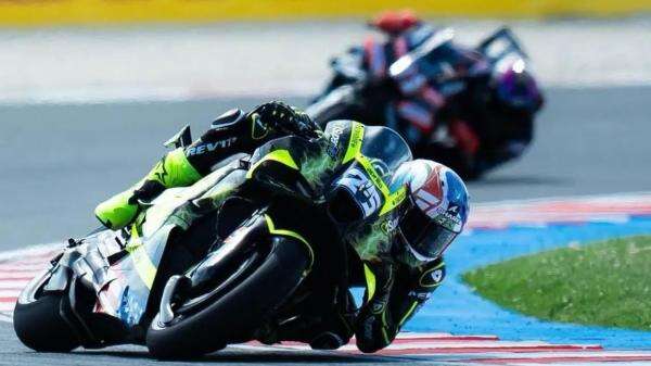 Raul Fernandez Juara MotoGP Inggris 2026 Raul Fernandez Juara MotoGP Inggris 2026