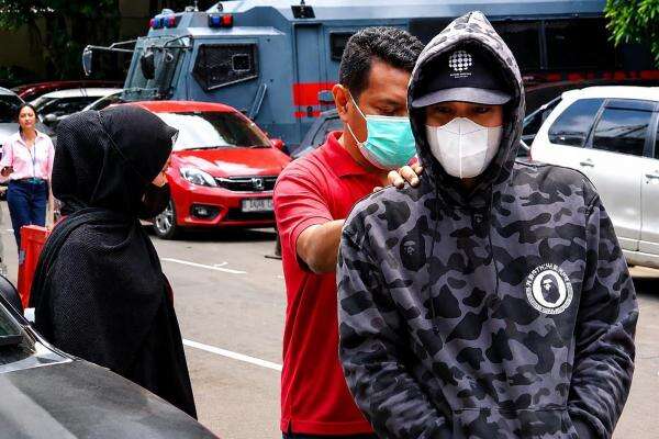 Stres, Alasan Revaldo Fifaldi Pakai Narkoba Lagi Stres, Alasan Revaldo Fifaldi Pakai Narkoba Lagi