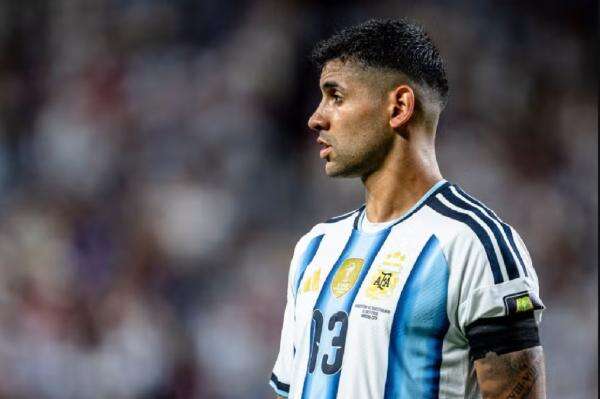 Belum Mau Terima Atletico, Cristian Romero Diam-Diam Tunggu Telepon Barcelona Belum Mau Terima Atletico, Cristian Romero Diam-Diam Tunggu Telepon Barcelona