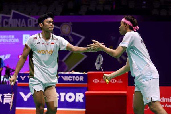 Jadwal Final China Open 2026, Fajar/Fikri Berjuang Pertahankan Mahkota Jadwal Final China Open 2026, Fajar/Fikri Berjuang Pertahankan Mahkota