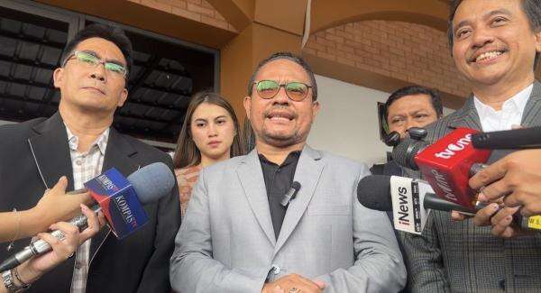 Pengacara Roy Suryo Siap Terima Putusan Praperadilan Jilid 3, Tetap Optimistis Menang Pengacara Roy Suryo Siap Terima Putusan Praperadilan Jilid 3, Tetap Optimistis Menang
