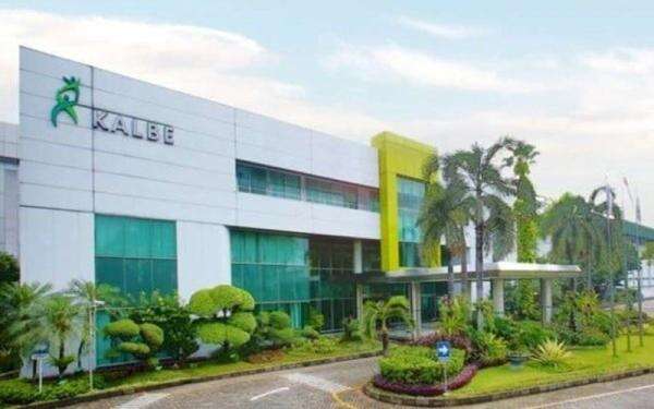 Kalbe (KLBF) Umumkan Rencana Buyback Saham Rp500 Miliar Kalbe (KLBF) Umumkan Rencana Buyback Saham Rp500 Miliar