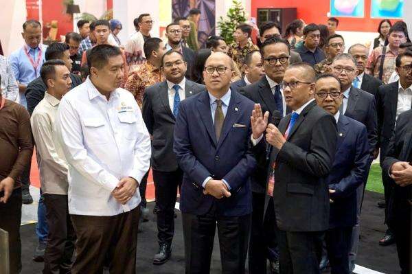 Dukung Danantara Kebut Pelaksanaan Program Tiga Juta Rumah, SIG Andalkan Hal Ini Dukung Danantara Kebut Pelaksanaan Program Tiga Juta Rumah, SIG Andalkan Hal Ini