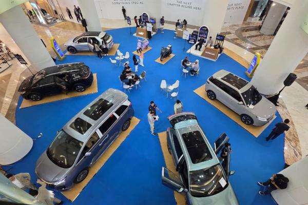 Perluas Akses Pembiayaan EV, Mandiri Auto Deals 2026 Tawarkan Pengalaman Menarik Perluas Akses Pembiayaan EV, Mandiri Auto Deals 2026 Tawarkan Pengalaman Menarik