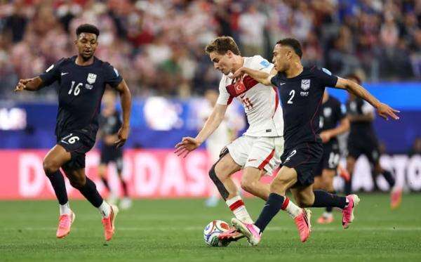 Hasil Piala Dunia 2026: Turki vs Amerika Serikat 3-2, Australia Lolos 32 Besar! Hasil Piala Dunia 2026: Turki vs Amerika Serikat 3-2, Australia Lolos 32 Besar!
