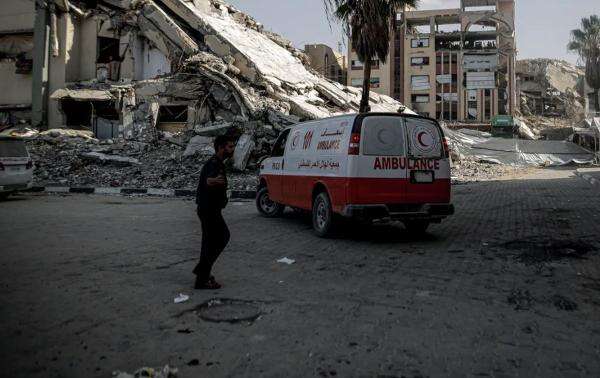 Serangan Israel Sasar Universitas di Gaza, 6 Warga Palestina Tewas dan Mahasiswa Terluka Serangan Israel Sasar Universitas di Gaza, 6 Warga Palestina Tewas dan Mahasiswa Terluka