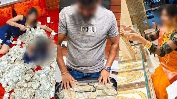 Kerap Unggah Konten Pamer Kekayaan, Influencer Panen Komentar Pedas Setelah Kemalingan Rp1,8 M Kerap Unggah Konten Pamer Kekayaan, Influencer Panen Komentar Pedas Setelah Kemalingan Rp1,8 M