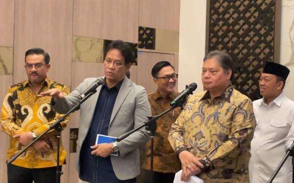 Satgas Percepatan Program Strategis Dibentuk, Diisi Airlangga hingga Purbaya Satgas Percepatan Program Strategis Dibentuk, Diisi Airlangga hingga Purbaya