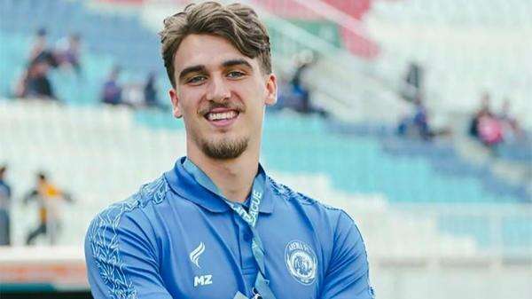 Mauro Zijlstra Jadi Solusi Krisis Striker Arema FC, Diharapkan Segera Nyetel Mauro Zijlstra Jadi Solusi Krisis Striker Arema FC, Diharapkan Segera Nyetel