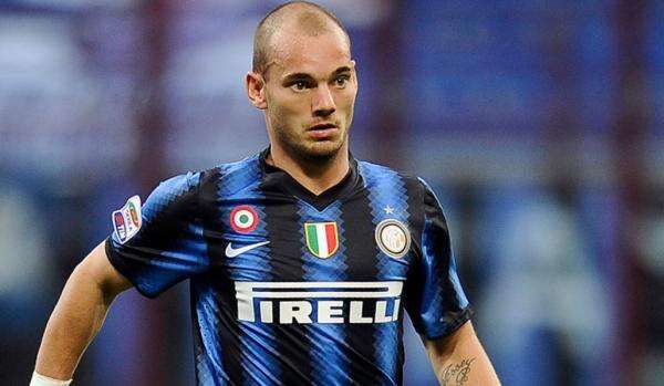 Jelang Hadapi Real Madrid, Sneijder Bongkar Kelemahan Inter Milan Jelang Hadapi Real Madrid, Sneijder Bongkar Kelemahan Inter Milan