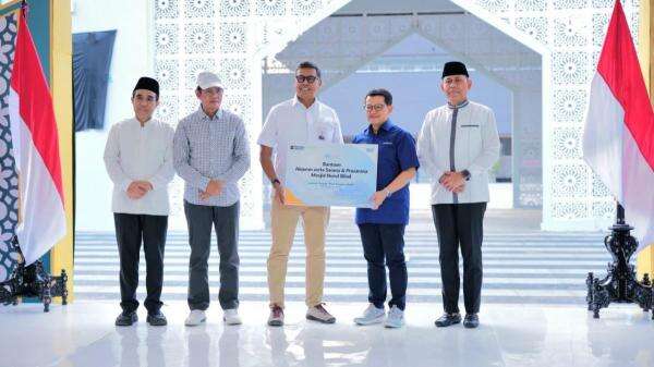 BSI (BRIS) Dukung Kemajuan Sektor Pariwisata Halal di Lombok BSI (BRIS) Dukung Kemajuan Sektor Pariwisata Halal di Lombok