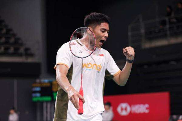 Ubed Lolos ke Semifinal Australian Open 2026, Wakil Malaysia Dihajar Telak Ubed Lolos ke Semifinal Australian Open 2026, Wakil Malaysia Dihajar Telak