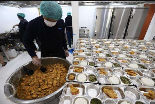 BGN Alokasikan Rp373,3 Miliar untuk Standarisasi Dapur MBG hingga Pelatihan Petugas BGN Alokasikan Rp373,3 Miliar untuk Standarisasi Dapur MBG hingga Pelatihan Petugas