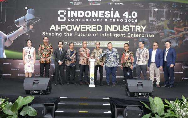 Adopsi AI di Industri Manufaktur Bisa Tingkatkan Daya Saing Ekonomi Indonesia Adopsi AI di Industri Manufaktur Bisa Tingkatkan Daya Saing Ekonomi Indonesia