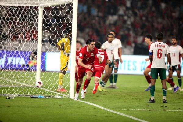 Akhiri Puasa Gelar 35 Tahun, Kevin Diks Minta Timnas Indonesia Tak Terlena: Ini Baru Permulaan Akhiri Puasa Gelar 35 Tahun, Kevin Diks Minta Timnas Indonesia Tak Terlena: Ini Baru Permulaan