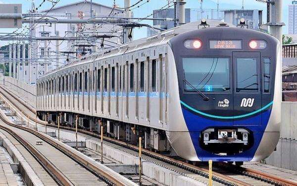 Pembangunan MRT Fase 2A, Begini Rekayasa Lalu Lintas di Harmoni hingga Mangga Besar Pembangunan MRT Fase 2A, Begini Rekayasa Lalu Lintas di Harmoni hingga Mangga Besar