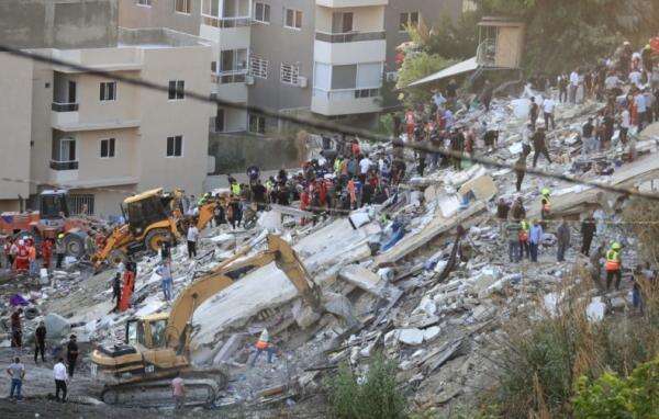 Brutal! Pasukan Israel Ledakkan Panti Jompo di Lebanon Brutal! Pasukan Israel Ledakkan Panti Jompo di Lebanon